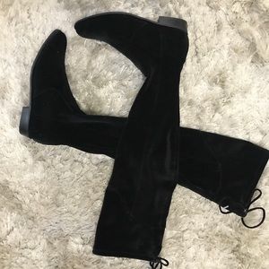 Marc Fisher over the knee boots